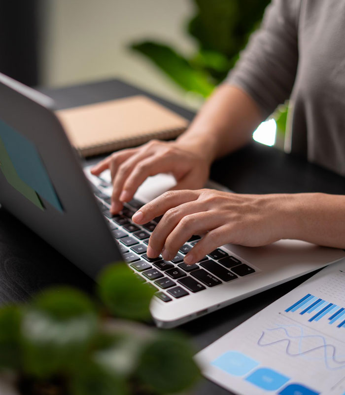 gtf technologies website design image